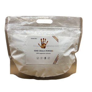 Échantillon gratuit OEM personnalisé de <span class=keywords><strong>magnésie</strong></span> sportive, carbonate de magnésium pour la gym, craie d'<span class=keywords><strong>escalade</strong></span> en <span class=keywords><strong>poudre</strong></span> libre - Product Image 2