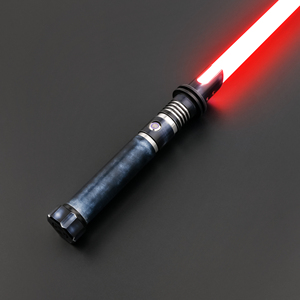 TXQsaber E27 Neopixel Board Metal Toys RGB Force Lightsaber con cambio <span class=keywords><strong>de</strong></span> color, luz, <span class=keywords><strong>sonido</strong></span> y efecto <span class=keywords><strong>de</strong></span> flash al chocar - Product Image 1