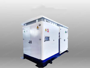 Panneau de contrôle de séquence PLC pour station d'hydrogénation reliant le patin du compresseur et le réservoir de stockage d'<span class=keywords><strong>hydrogène</strong></span> à l'hydrogénateur - Product Image 3