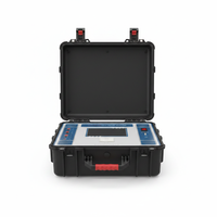 Analyseur CT/PT HNMUCHEN, testeur complet de transformateurs, support OEM/ODM/OBM personnalisé, garantie 1 an, fabriqué à Henan, Chine
