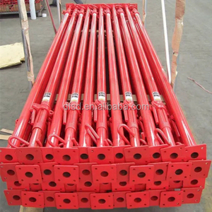 Offre Spéciale : Échafaudage Turc, Pieds Réglables, Tréteaux d'Échafaudage pour la Construction - Product Image 6