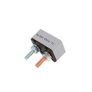 E516 <span class=keywords><strong>12V</strong></span> type goujon <span class=keywords><strong>disjoncteur</strong></span> de camion bimétallique à réinitialisation automatique dc - Product Image 1