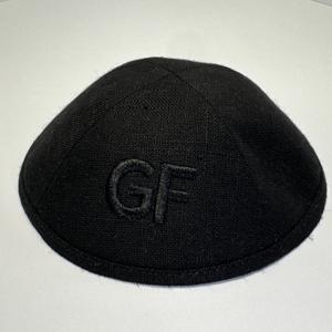 精致的基普帽，适合庆祝活动，独特的风格，可定制基普帽系列，适合任何犹太活动或礼物 - Product Image 1