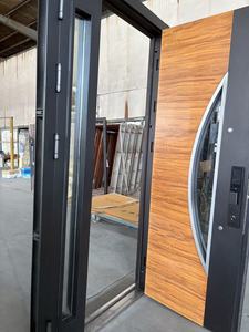 Pintu keamanan baja | Pintu masuk depan anti-maling untuk apartemen dan vila - Product Image 3