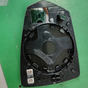 Verre de rétroviseur latéral de voiture pour VOLKSWAGEN POLO TRANSPORTER T4 <span class=keywords><strong>TOURAN</strong></span> Rétroviseur latéral chauffant avec plaque - Product Image 2