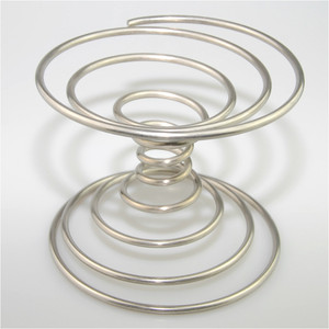 Bán Buôn Ô Tô Tự Trở Lại Suối Nước Khí Mùa Xuân Tùy Chỉnh Cuộn Dây Kim Loại Không Gỉ Cho Xe - Product Image 3