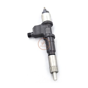 Injecteur Diesel 8-97603415-3 4Pcs Pour Denso Isuzu 6WG1 095000-5980 8-98030550-3 - Product Image 4