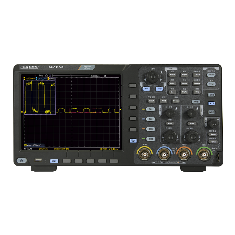 CEM DT 9989 Professional Industrial Digital