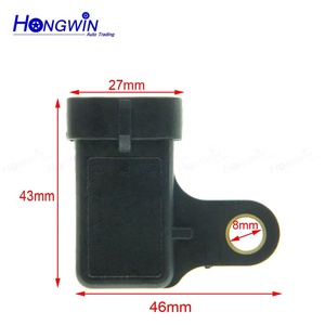96330547 Sensor de mapa de presión absoluta del colector compatible con Ch-evy Aveo 1.4L Daewoo Matiz <span class=keywords><strong>Kalos</strong></span> 2.0L 96276354 96417830 25184081 96482570 - Product Image 5
