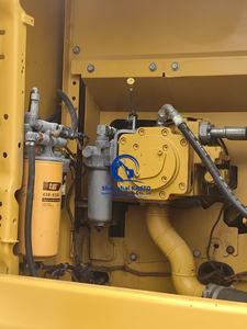 Condizione originale CAT320 escavatore agricolo ampiamente Caterpillar utilizzati accessori per escavatore per la vendita trattore escavatore - Product Image 4