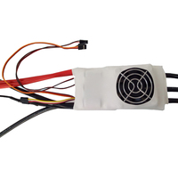 Contrôleur de moteur brushless pour voiture RC Flier 22S 400A ESC avec boîte de programmation