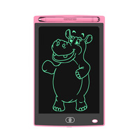 Vente chaude bas prix tableau d'écriture pour enfants Doodle conseil Macaron couleur ardoise électronique tableau d'écriture