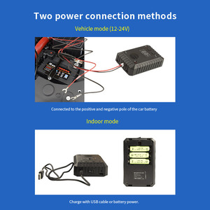 Repelente Electrónico de Ratones Portátil para Coche, con Luz LED Estroboscópica, Tecnología Ultrasónica, Silencioso, de Alta Potencia, Alimentado por USB, para Oficina - Product Image 4