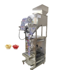 Filling Machine Oil Peanut Butter Packing Machine Condensed Milk Packing Machine - Product Image 4