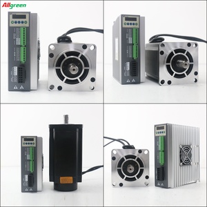 ชุดไดรเวอร์มอเตอร์สเต็ปเปอร์ Allgreen AC150V~250V 6A 1000PPR 20/28N.m 2 เฟส Nema42 แบบวงปิด สำหรับระบบอัตโนมัติ - Product Image 6