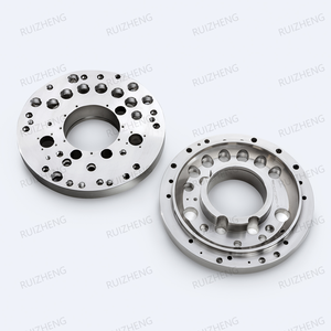 Mecanizado de precisión 40Cr Acero inoxidable CNC Torneado Laberinto Sello IoT-Máquina CNC habilitada para retenedor de rodamientos - Product Image 2