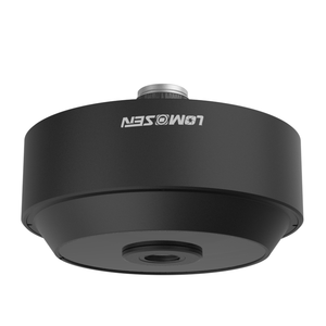 Lente Acromática Lomosen ZX-OUT-D137 1/1.8\" com Montagem C e Revestimento Antirreflexo para Bebidas, Medicamentos, Carros e Inspeção Industrial - Product Image 3