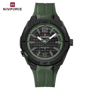 NAVIFORCE 7126, los Nuevos Relojes de Todo Tipo, Relojes de Hombre 2025, Reloj con Movimiento Resistente al Agua de 5 Bar, Fabricación China - Product Image 3