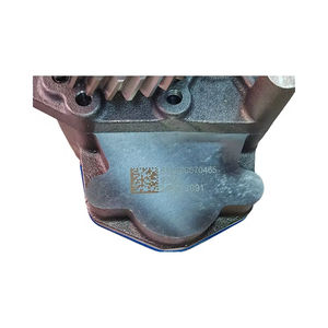 Pompa Oli Baru Premium Shacman Delong X3000 Mesin Weichai WP10 EFI 612600070465 - Product Image 6