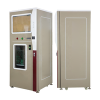 Distributeur d'eau automatique par osmose inverse, machine de distribution d'eau RO, par osmose inverse