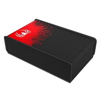Housse anti-poussière pour console PS5 Slim, verticale/horizontale, protection contre la poussière et le soleil, accessoires de jeu pour 5 Slim