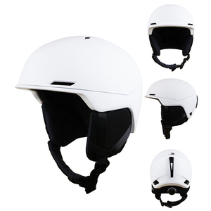 Aprobado CE Adulto casco de esqui Mujeres hombres casco de esquí gafas de esquí casco - Product Image 1