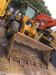 รถตักล้อยางใช้956L 936L อุปกรณ์ก่อสร้างถนนเซี่ยงไฮ้ - Product Image 4