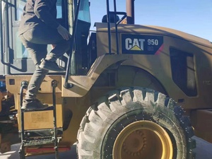 यूएस मूल बिल्ली 950gc व्हील लोडर बिल्ली के सामने एंड लोडर 950gc का उपयोग shanghai चीन में बिक्री पर लोडर कीमत कम - Product Image 2