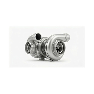 Rotor de turbocompresseur marin professionnel, assemblage complet pour moteur diesel, générateur de navire, propulsion - Product Image 4