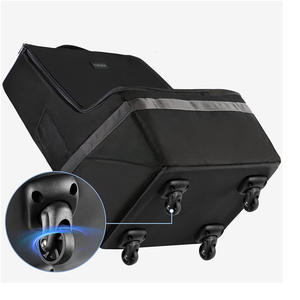 Funda Protectora para Asiento <span class=keywords><strong>de</strong></span> Seguridad Infantil <span class=keywords><strong>de</strong></span> Coche Oxford Moderna, Universal, para Silla <span class=keywords><strong>de</strong></span> Paseo, Cochecito <span class=keywords><strong>de</strong></span> Bebé, Cubierta Antipolvo para Ruedas <span class=keywords><strong>de</strong></span> Avión - Product Image 4