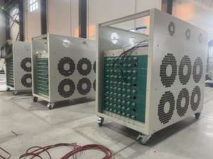 Banco de Carga de Resistência de 1000KW para Teste de Geradores/Banco de Carga <span class=keywords><strong>AC</strong></span> para Rede Elétrica AC6KV/10.5KV/11KV/13.8KV - Product Image 4