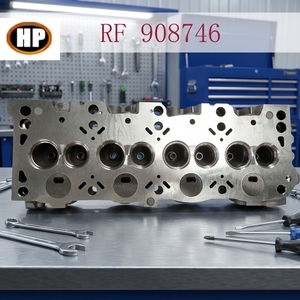 Cabeza de Cilindro de Motor RF SYHP AMC908746 908746 MRFJ510100D MRFJ510100 OK054-10-010 para KIA /MAZDA SPORTAGE 2.0TD - Product Image 1