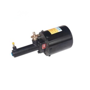 Pièces de rechange de machines de chargeur de suralimentation à haut rendement 9F653-36A020000A0 pompe de surpression d'air - Product Image 2
