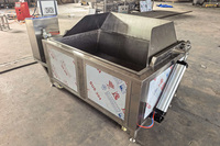 Machine automatique de blanchiment et de pasteurisation à vapeur pour maïs doux frais, fruits et légumes, stérilisateur alimentaire en SUS304