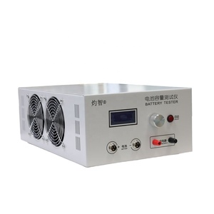 Testeur de batterie EBC-B20H - Chargeur externe Mode <span class=keywords><strong>CHG</strong></span> Déclenchement de coupure de courant faible Test de cycle de refroidissement par ventilateur actif - Product Image 1