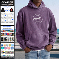 Camiseta Personalizada de Alta Calidad, Holgada, de Poliéster/Algodón, Estilo Clásico, Ecológica, para Hombre, Otoño, Lavado Ácido