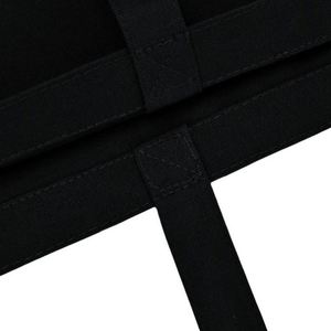 กระเป๋าผ้าแคนวาสสำหรับร้านขายของชำผ้าฝ้ายขนาดใหญ่เป็นมิตรกับสิ่งแวดล้อม - Product Image 4