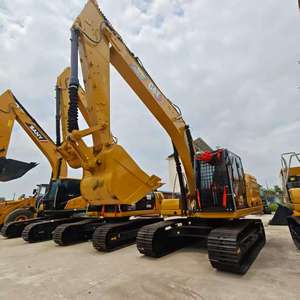 高品质CAT320GC二手挖掘机低小时原装美国20吨卡特彼勒320 320GC 320D <span class=keywords><strong>320C</strong></span> 320D2L二手机械 - Product Image 2