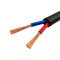 2X1.5Mm Kabel Datar 2*1.5 Merah Pelindung Kabel Silikon 2.5 Mm Kabel Harga Listrik Kabel Mc