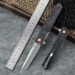 Cina all'ingrosso prezzo competitivo personalizzato personalizzato coltello da tasca pieghevole per le donne uomo