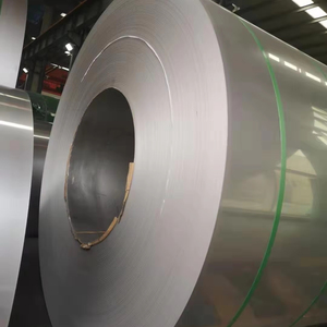 Tisco baosteel 310S 300 Series chất lượng cao cán nóng cuộn dây thép không gỉ No.1 2D Nhà Máy Giá tấm DIN 904L Hl/Ba Hàn - Product Image 1