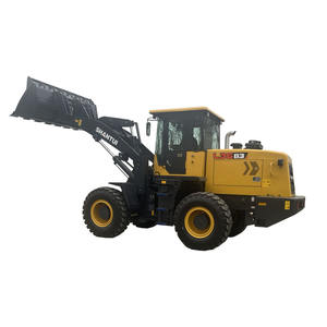 Loader Roda SHANTUI <span class=keywords><strong>3</strong></span> <span class=keywords><strong>Ton</strong></span> Merk Terbaik L36-B3 Front End Loader - Product Image 2