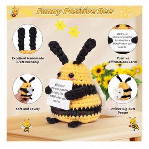 Muñeco Amigurumi de Ganchillo de Animales Pequeños, Juguetes de Peluche para Bebés, Muñecos de Ganchillo Hechos a Mano TK, Juguetes de Ganchillo CE CPC - Product Image 4