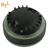 Ruban en aluminium pur Fil CD650 2,5 pouces Compression Driver Horn Speaker Diaphragm