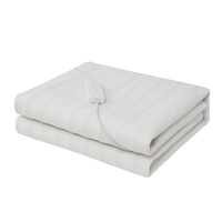 150x80cm polyester bon marché sous couverture électrique pour lit