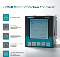 Relais de commutation électromagnétique Compere KPM60-500A 500A 660V scellé subminiature compatible Modbus-RTU/Profibus-DP usage général
