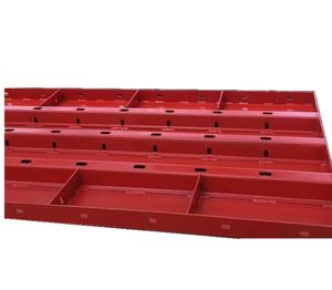 <span class=keywords><strong>Encofrado</strong></span> de acero para bloques de hormigón - Product Image 1