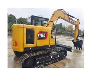 15 Ton Original Caterpillar Excavators New Cat 315D Crawler Excavator Machine Bucket Excavators
