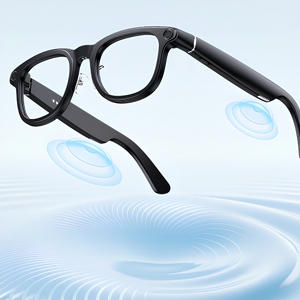 Lunettes Intelligentes Meta AI avec Caméra, Enregistrement Vidéo 1080p, Traduction Bluetooth, Assistant ChatGPT, OEM, Marque Privée - Product Image 1