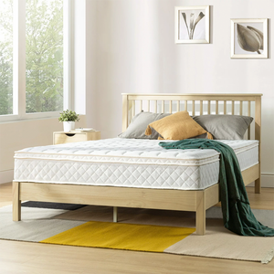 Colchón de Espuma Viscoelástica con Muelles Ensacados Tamaño King/Queen para Hotel 5 Estrellas, Compra en Caja - Product Image 2